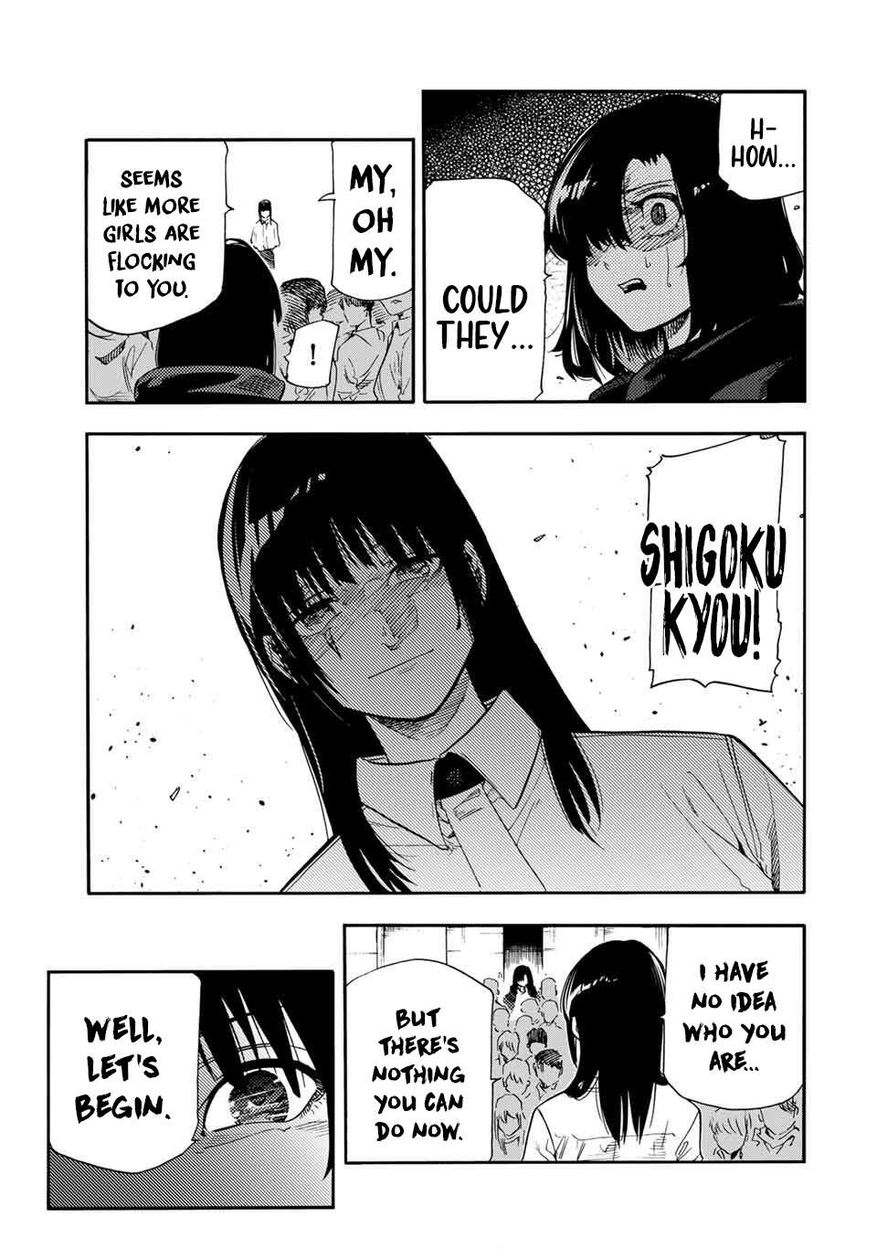 Juujika no Rokunin Chapter 209 5
